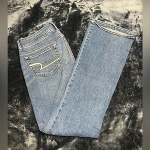 America Eagle jeans